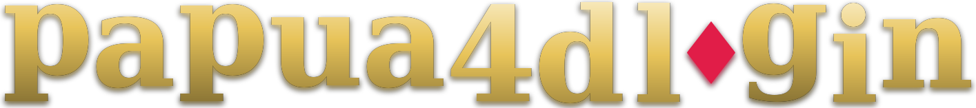 papua4d login logo