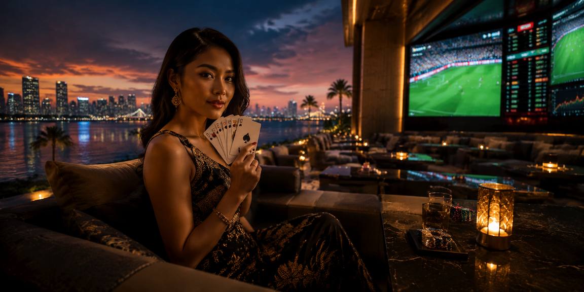 papua4d login Live Casino, Slots, dan Sportsbook dalam Satu Lobby